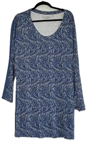 Victoria's Secret Women's Floral Tunic Mini Dress