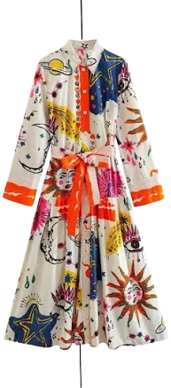 Galaxy Dress