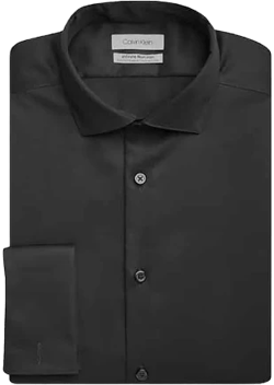 Calvin Klein Men's Slim Fit Non-Iron Dress Shirt