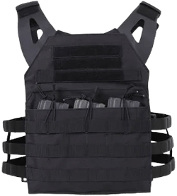 Rothco Lightweight Armor Plate Carrier Vest