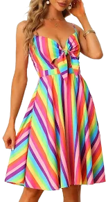 Women's Casual Beach Sundress