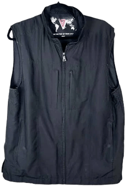 Scottevest RFID Tec Zip Utility Travel Vest