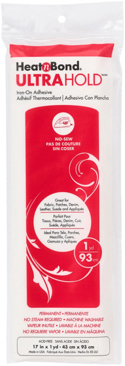 Heat n Bond Ultra Hold Iron-On Adhesive