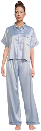 Honeydew Women's Retreat Pajama Set