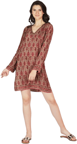 Myra Embellished Tunic