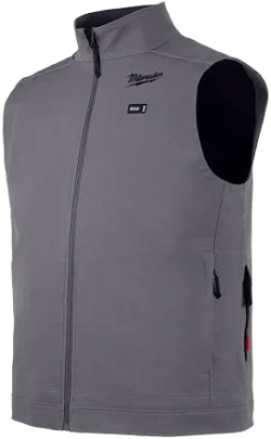 Milwaukee Tool Men's M12 Heated Toughshell Vest