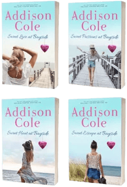 Sweet Love at Bayside Paperback Get the STANDARD series bundle & SAVE!