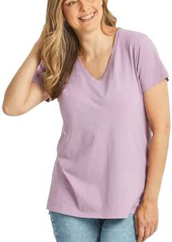 Life Is Good Women's Cotton Tunic