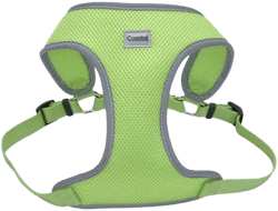Coastal Comfort Soft Reflective Wrap Adjustable Dog Harness