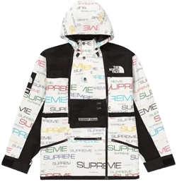 Supreme x The North Face Steep Tech Apogee Nylon Jacket