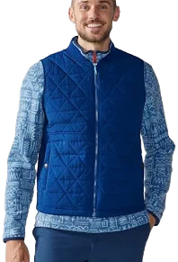 Chubbies Men's Quilted Easy Going Vest