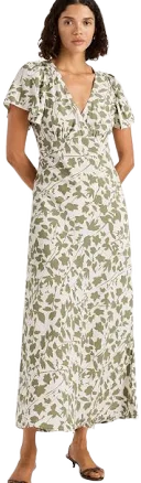 Faithfull The Brand Women's Boda Maxi Dress
