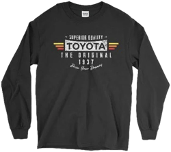 Toyota Long Sleeve Shirt