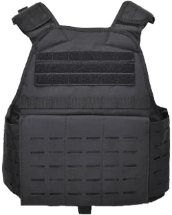 Mil-Tec Laser-Cut Plate Carrier Vest