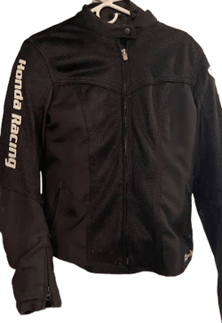 Honda Women's Motorcycle Jacket