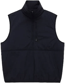 Nylon Puff Vest