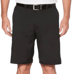 PGA TOUR Men's Moisture-Wicking Stretch Cargo Golf Shorts