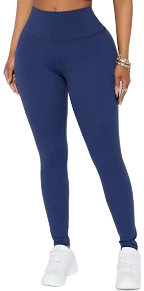 Fashion Nova Women's Get Right Active Leggings