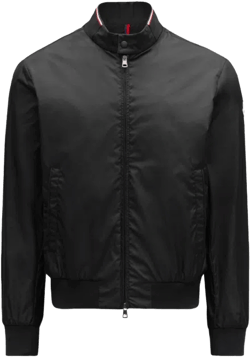 Veste Imperméable Reppe In Black