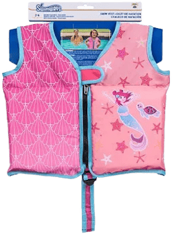 Swimways Mermaid Swim Vest