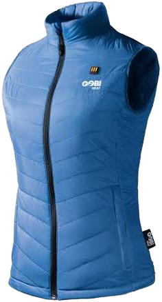Gobi Heat Women's Dune Heated Vest