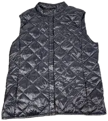 Uniqlo Women's Water Resistant Padded Quilt Vest