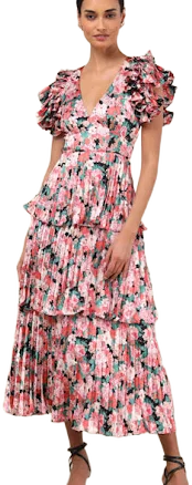 Lulus Women's Polyester