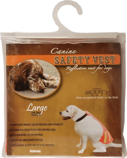 Scott Pet Quick Spot Field Vest