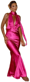 Vestique Women's Crown Jewel Dress