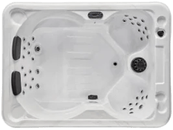 Luxury Spas Eclipse 6 Person Hot Tub