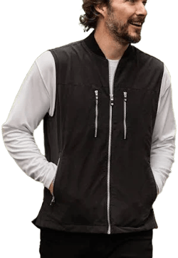 SCOTTeVEST Men's 101 Vest with 9 Hidden Pockets