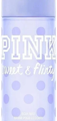 New Beauty PINK VS SWEET & FLIRTY Body Mist