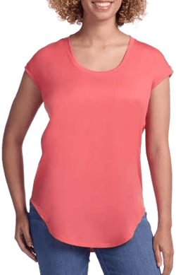 Women's Breathable Merino Tunic