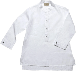 Women's Nehru Linen Tunic