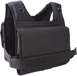 Adjustable Weighted Vest