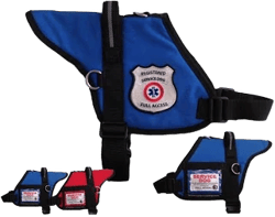 Premium Padded Service Dog Vest