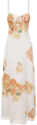 Nana Jacqueline Women's Isolde Floral Dress