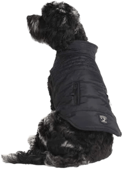 Lightweight Quilted Puffer Vest