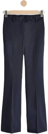Women's Tailored Bootcut Trousers