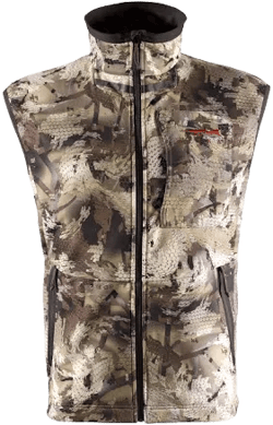 SITKA GORE OPTIFADE Dakota GORE-TEX WINDSTOPPER Vest for Men - L