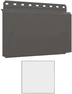 Vesta Steel Siding Plank