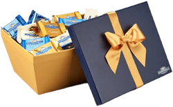Ghirardelli Pick & Mix Premium Chocolate Gift Box 75 SQUARES
