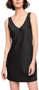 Winona Satin Dress