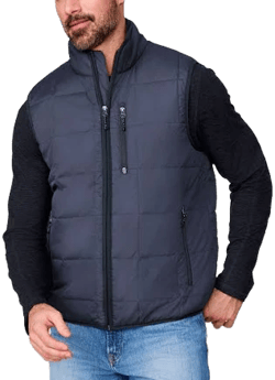 FREE COUNTRY Men's Quilted Vest