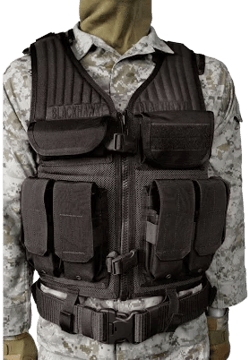 Blackhawk Omega Elite Tactical Vest