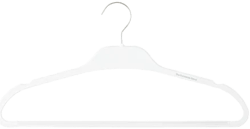 The Container Store Non-Slip Rubberized Suit Hanger