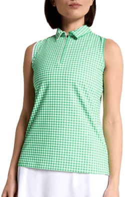 Walter Hagen Women's Performance 11 Sleeveless Golf Polo