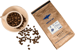 Medium-Dark Roast | African Kahawa Blend | African Coffee Blend