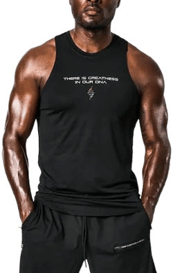 Greatness Men's Performance Tank