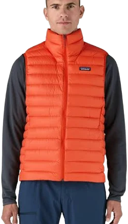 Patagonia Men's Down Sweater Vest